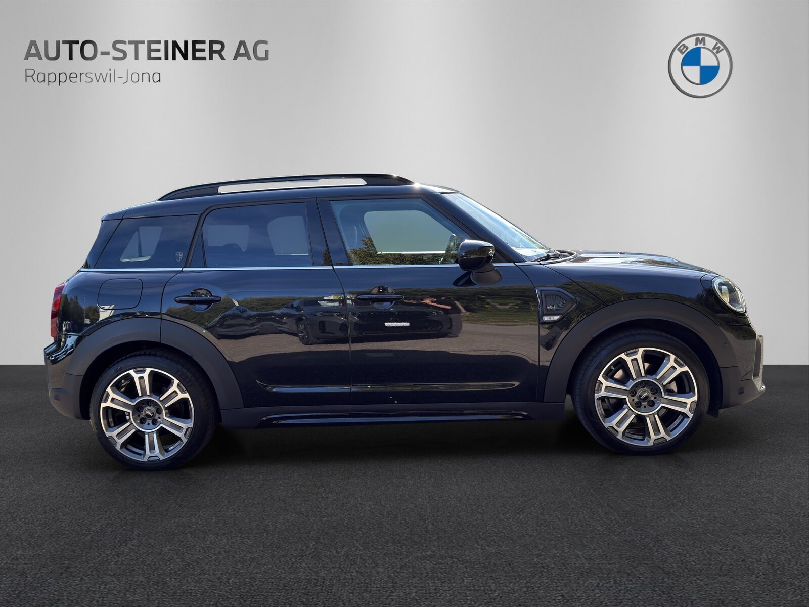 MINI Countryman Cooper S  ALL4, Petrol, Second hand / Used, Automatic - 6