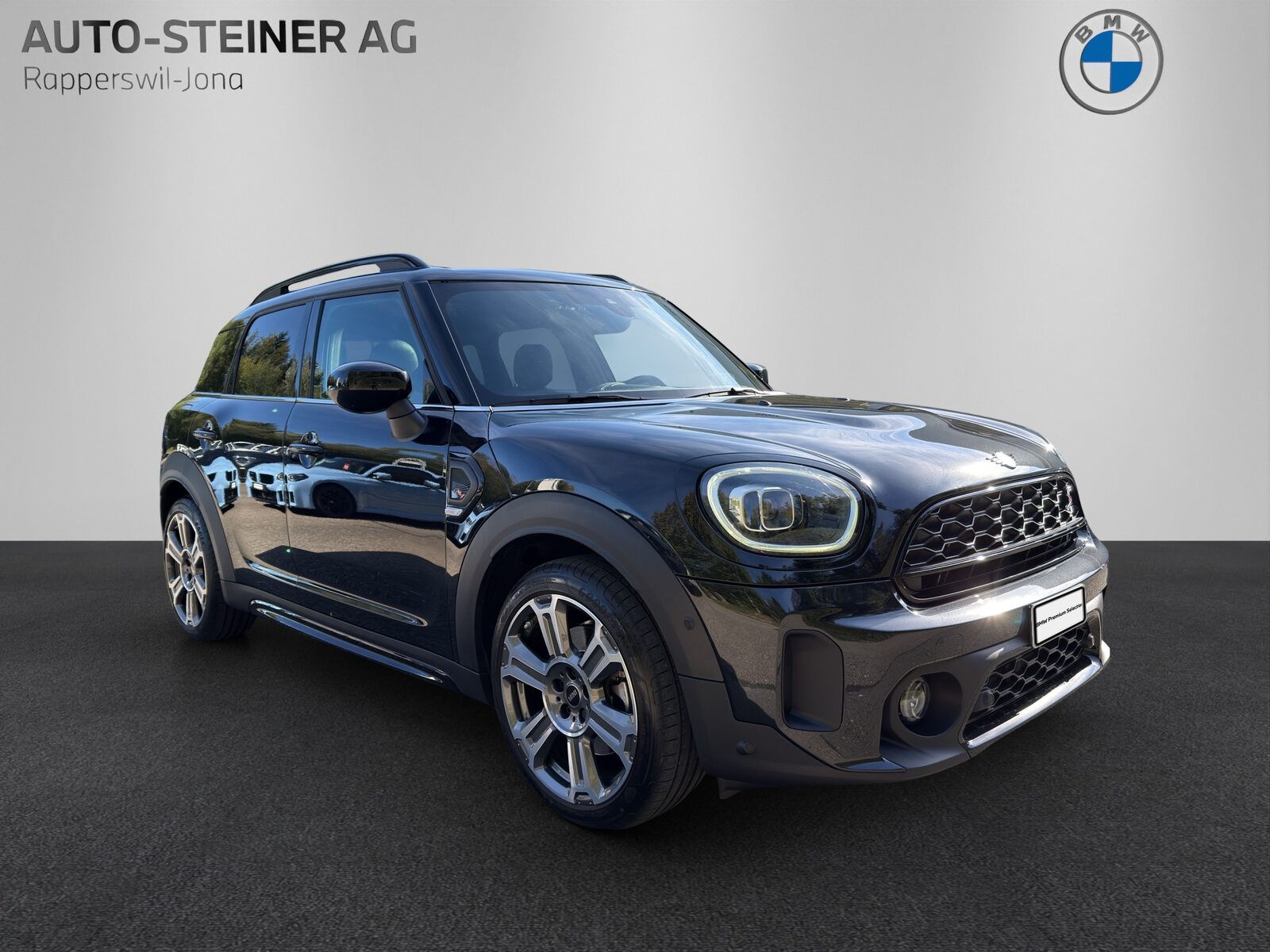 MINI Countryman Cooper S  ALL4, Petrol, Second hand / Used, Automatic - 7