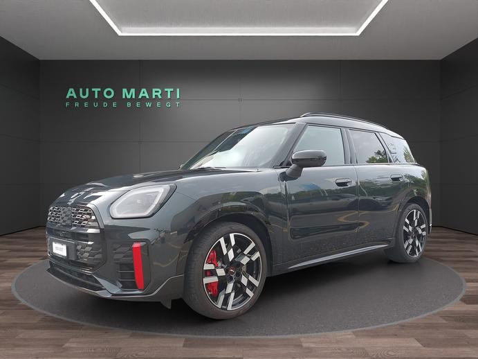 MINI Countryman U25 2.0i John Cooper Works ALL4, Essence, Occasion / Utilisé, Automatique