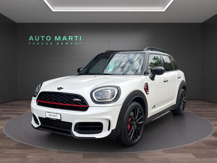 MINI Countryman F60 2.0i John Cooper Works ALL4, Essence, Occasion / Utilisé, Automatique