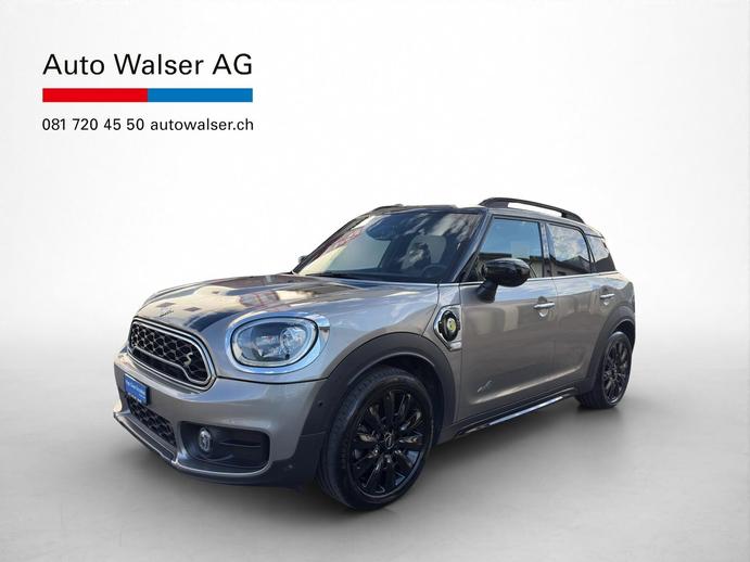 MINI Countryman Cooper S E ALL4, Hybride Rechargeable Essence/Électricité, Occasion / Utilisé, Automatique