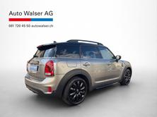 MINI Countryman Cooper S E ALL4, Hybride Rechargeable Essence/Électricité, Occasion / Utilisé, Automatique - 5
