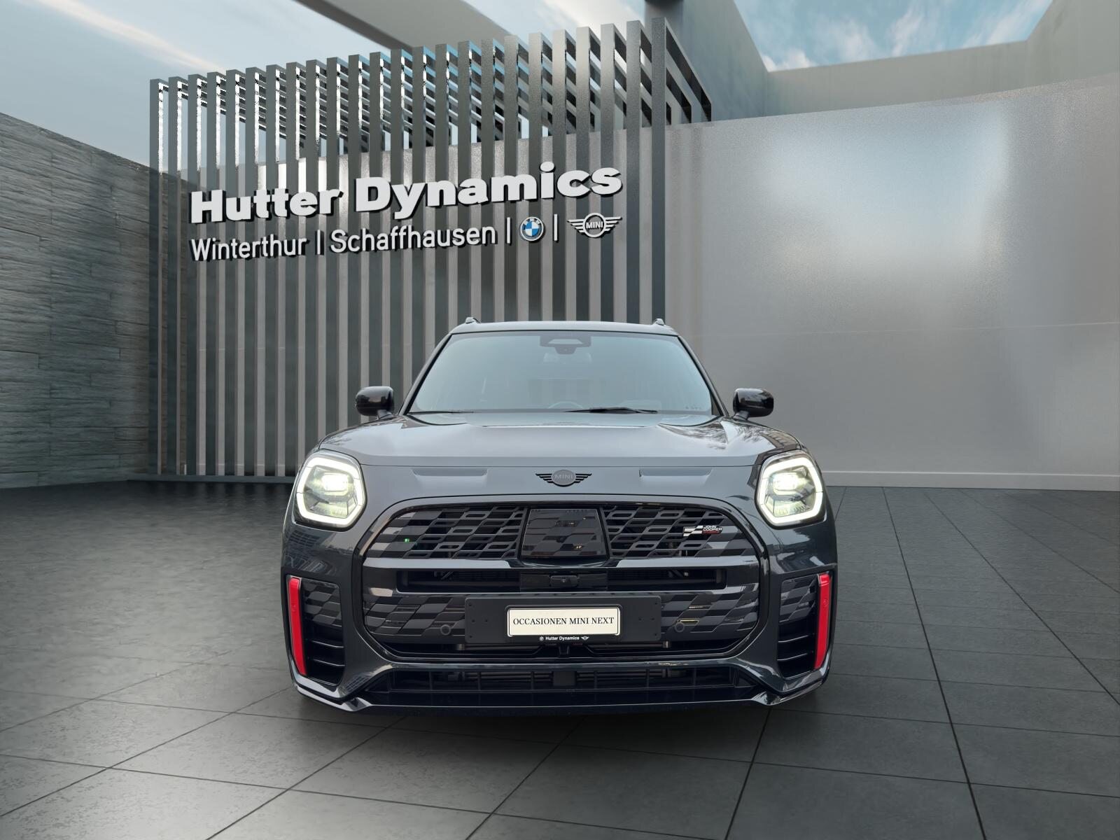 MINI Countryman U25 2.0i John Cooper Works ALL4 Paket XL, Benzin, Occasion / Gebraucht, Automatik - 2