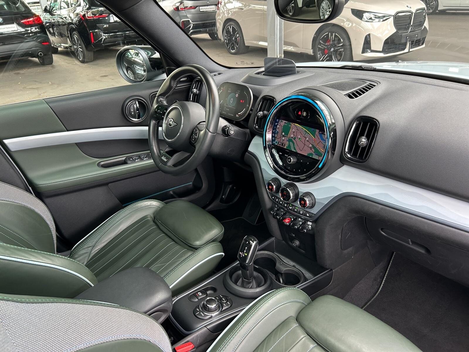 MINI Countryman F60 2.0i Cooper S SAG ALL4, Benzina, Occasioni / Usate, Automatico - 7