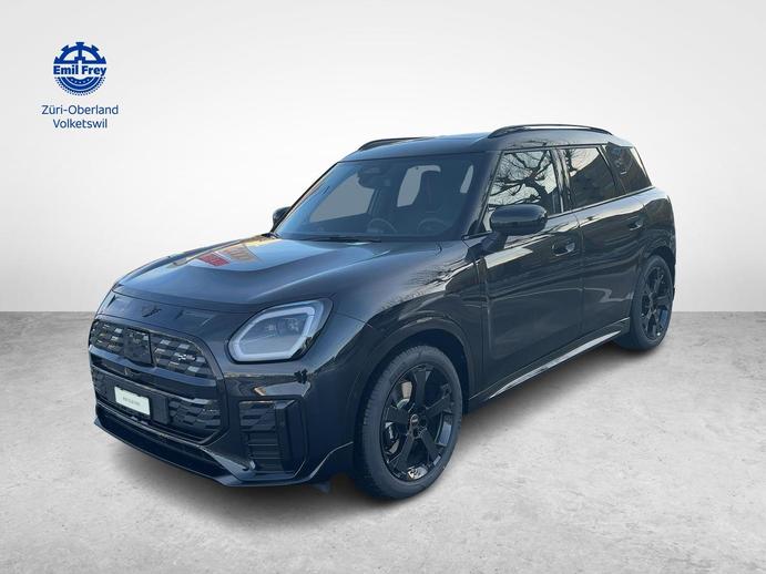 MINI Countryman U25 SE ALL4, Elektro, Vorführwagen, Automatik