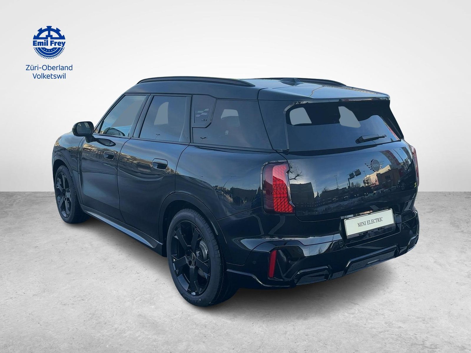MINI Countryman U25 SE ALL4, Elettrica, Auto dimostrativa, Automatico - 3