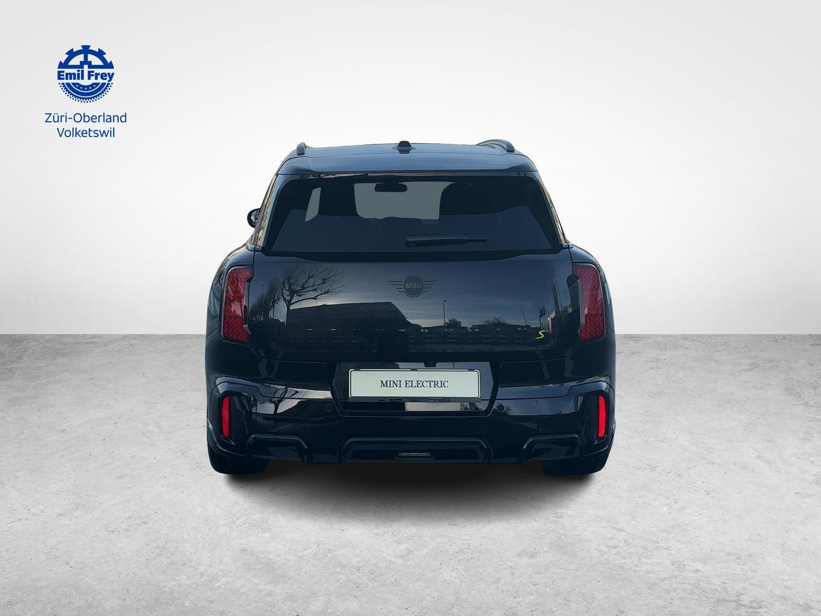 MINI Countryman U25 SE ALL4, Elettrica, Auto dimostrativa, Automatico - 4