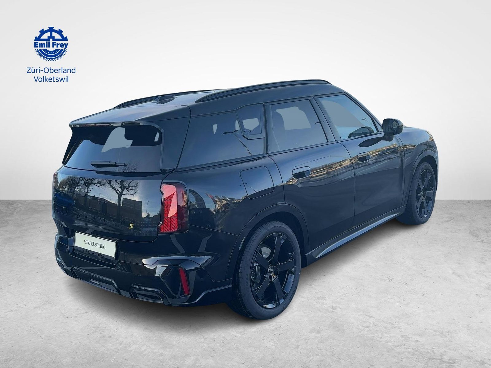 MINI Countryman U25 SE ALL4, Elettrica, Auto dimostrativa, Automatico - 5