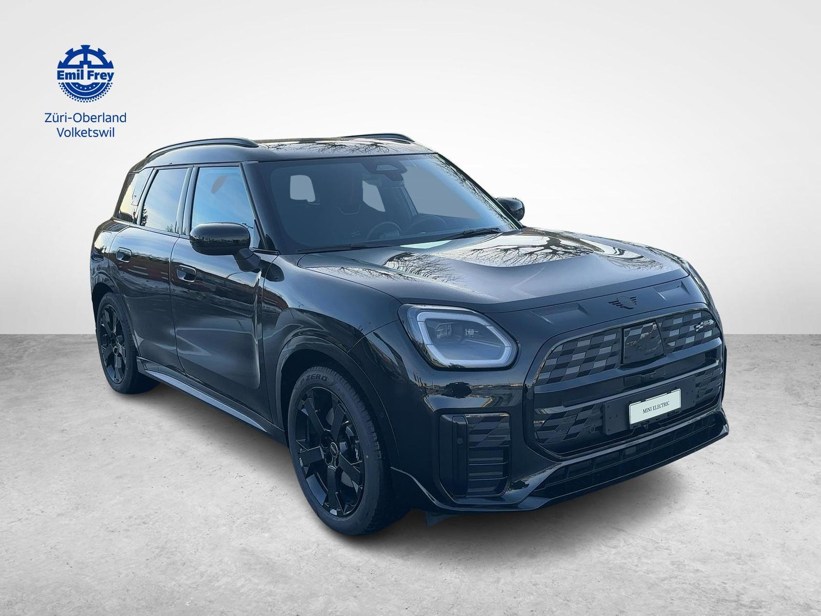 MINI Countryman U25 SE ALL4, Elettrica, Auto dimostrativa, Automatico - 7