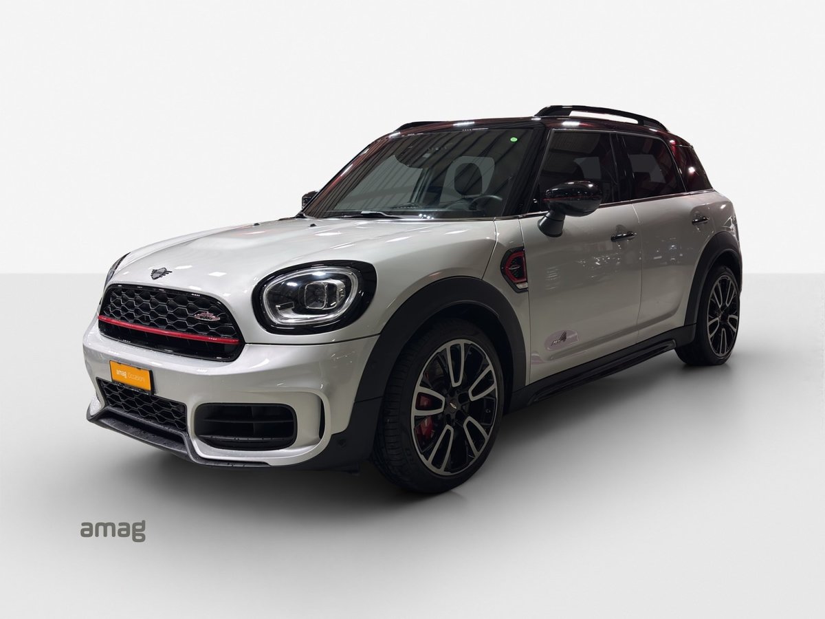 MINI Mini Countryman John Cooper Works ALL4 Steptronic