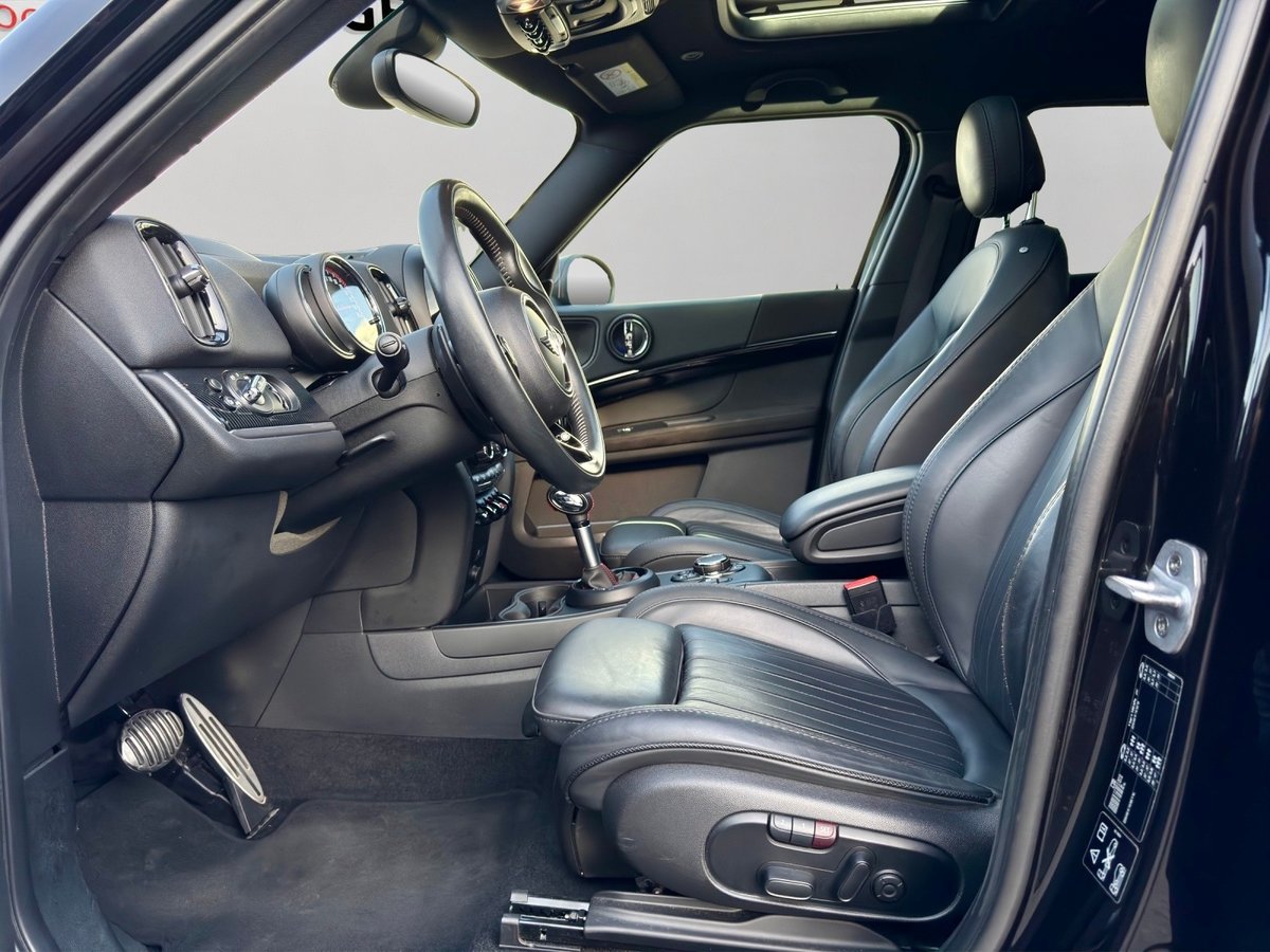 MINI Mini Countryman John Cooper Works ALL4 Steptronic, Petrol, Second hand / Used, Automatic - 4