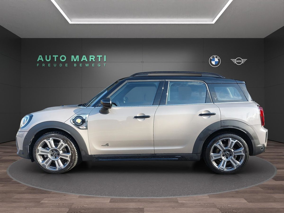 MINI Cooper SE, Hybride Rechargeable Essence/Électricité, Occasion / Utilisé, Automatique - 2