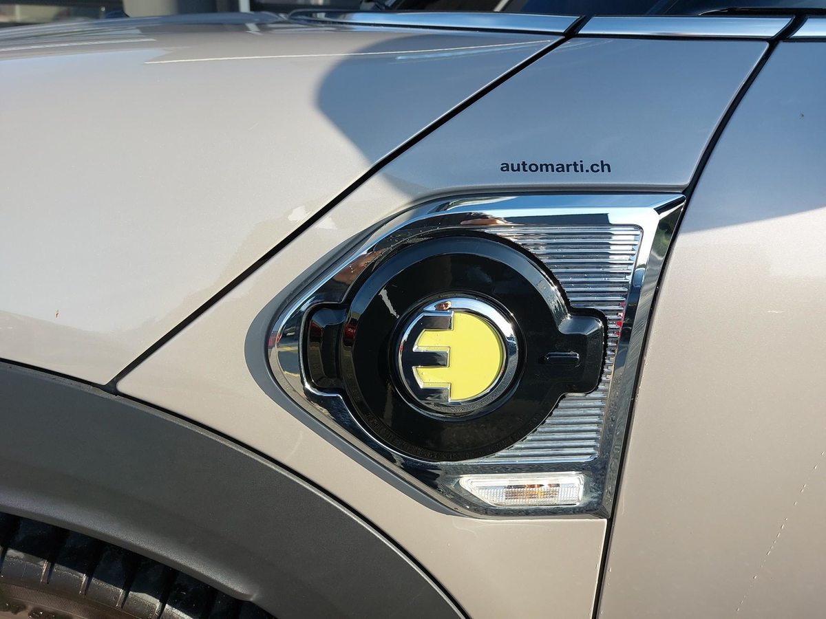 MINI Cooper SE, Hybride Rechargeable Essence/Électricité, Occasion / Utilisé, Automatique - 6