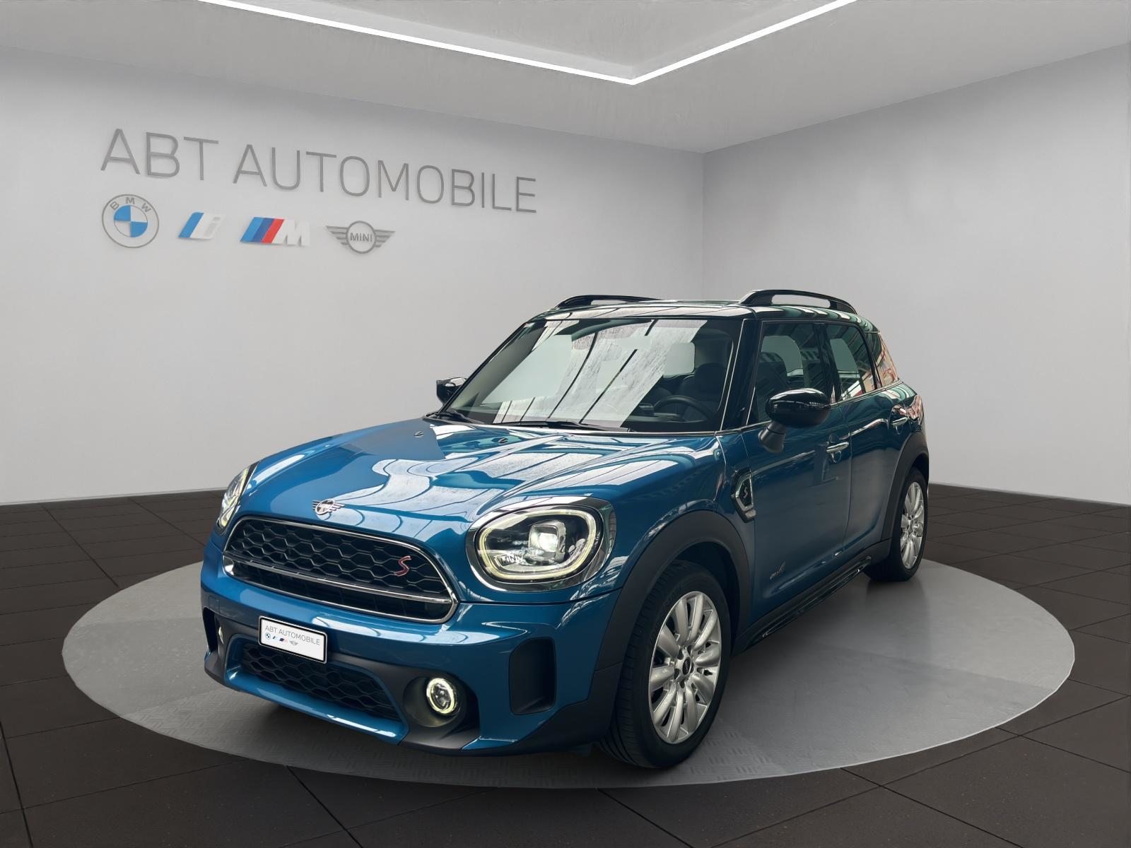 MINI Countryman F60 2.0i Cooper S ALL4, Benzina, Occasioni / Usate, Automatico