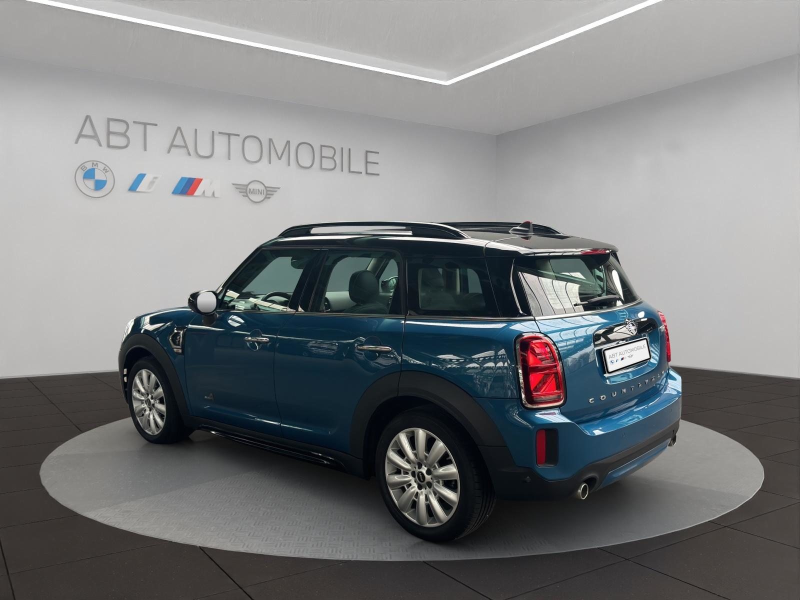 MINI Countryman F60 2.0i Cooper S ALL4, Benzina, Occasioni / Usate, Automatico - 4
