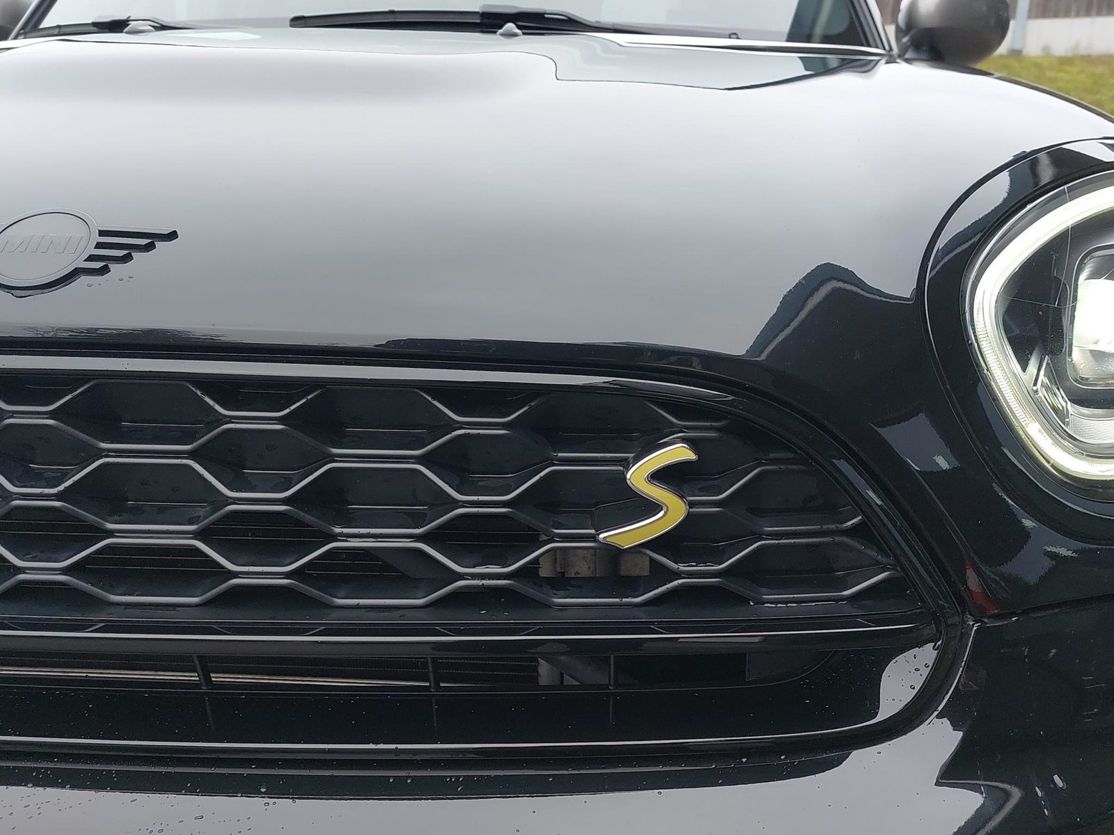 MINI Countryman F60 1.5i Cooper S E ALL4, Hybride Rechargeable Essence/Électricité, Occasion / Utilisé, Automatique - 6