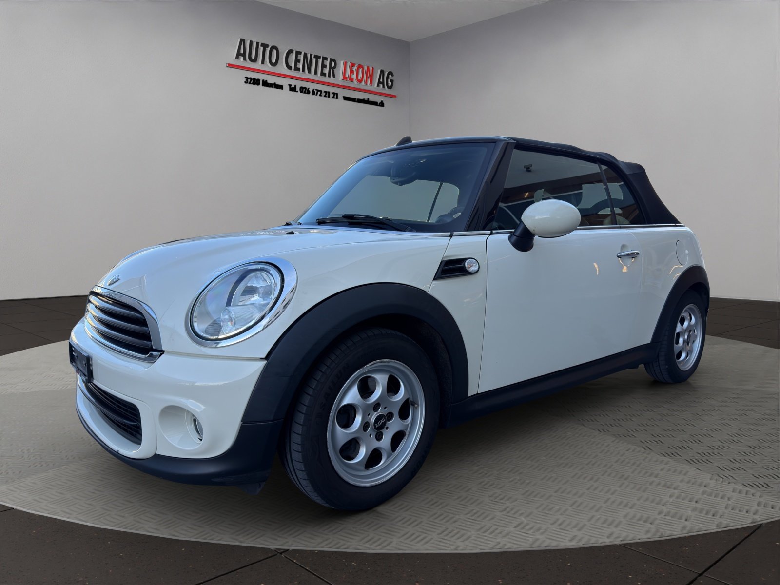 MINI One Cabriolet, Benzina, Occasioni / Usate, Manuale - 2