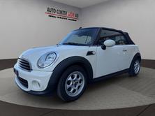 MINI One Cabriolet, Benzin, Occasion / Gebraucht, Handschaltung - 2