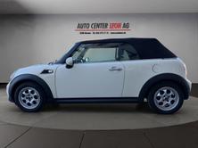 MINI One Cabriolet, Benzin, Occasion / Gebraucht, Handschaltung - 3