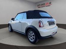 MINI One Cabriolet, Benzin, Occasion / Gebraucht, Handschaltung - 4
