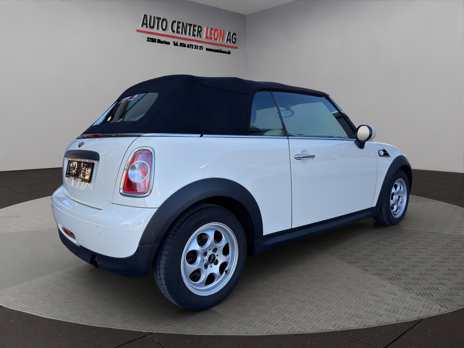 MINI One Cabriolet, Benzina, Occasioni / Usate, Manuale - 6