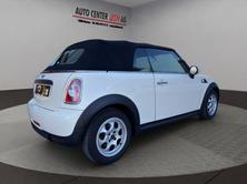 MINI One Cabriolet, Benzin, Occasion / Gebraucht, Handschaltung - 6