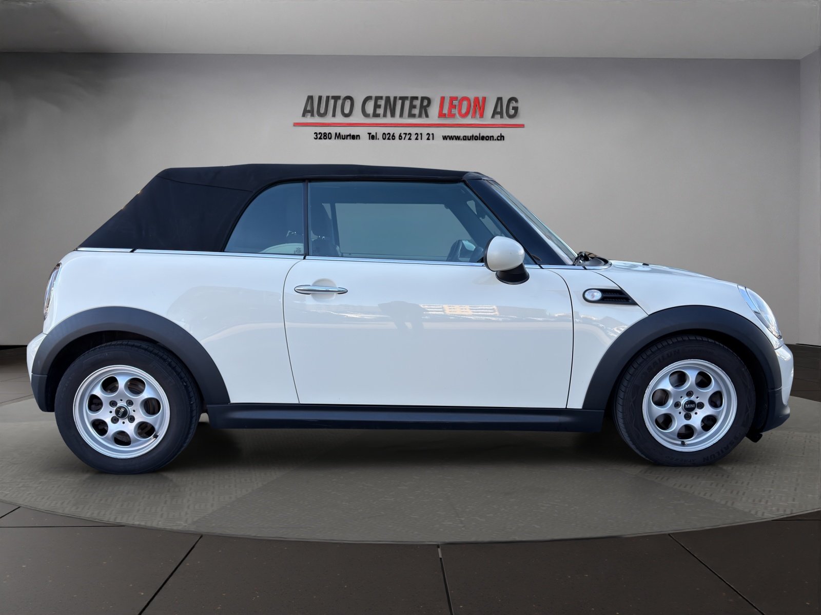 MINI One Cabriolet, Benzina, Occasioni / Usate, Manuale - 7