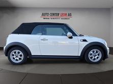 MINI One Cabriolet, Benzin, Occasion / Gebraucht, Handschaltung - 7
