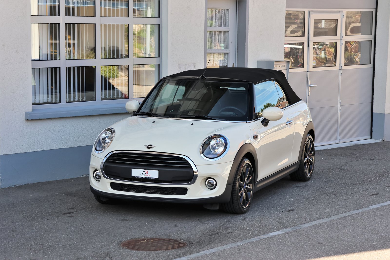 MINI One Cabriolet