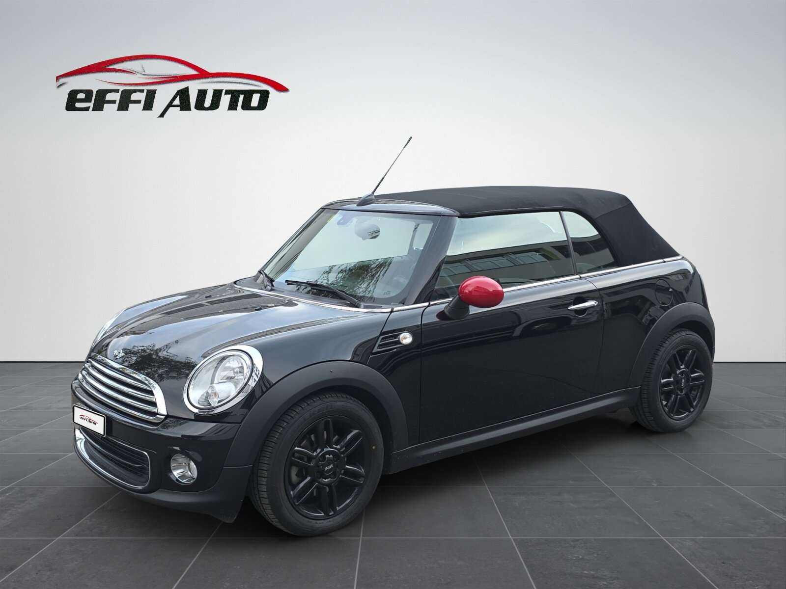 MINI One Cabriolet Ray