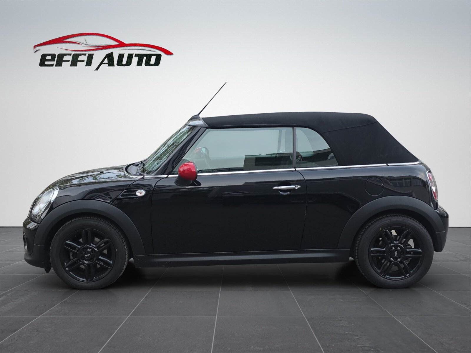 MINI One Cabriolet Ray, Benzin, Occasion / Gebraucht, Handschaltung - 2