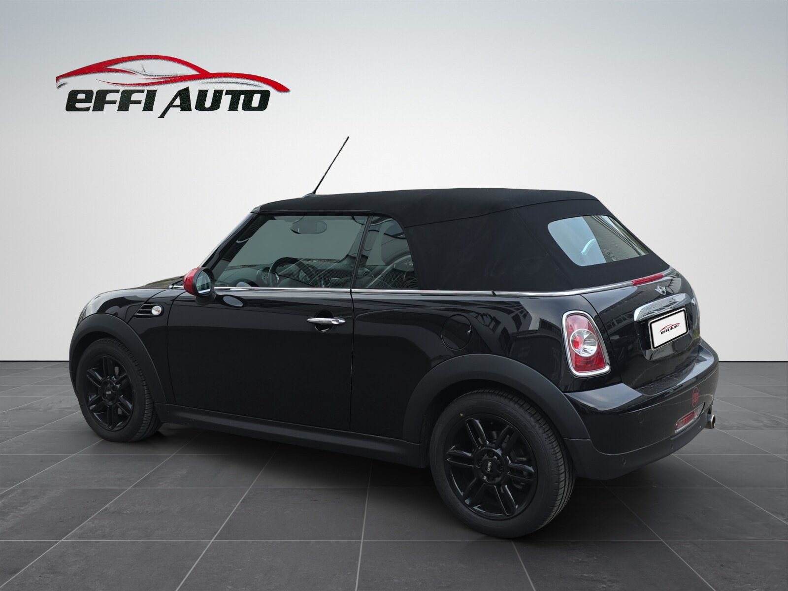 MINI One Cabriolet Ray, Benzin, Occasion / Gebraucht, Handschaltung - 3