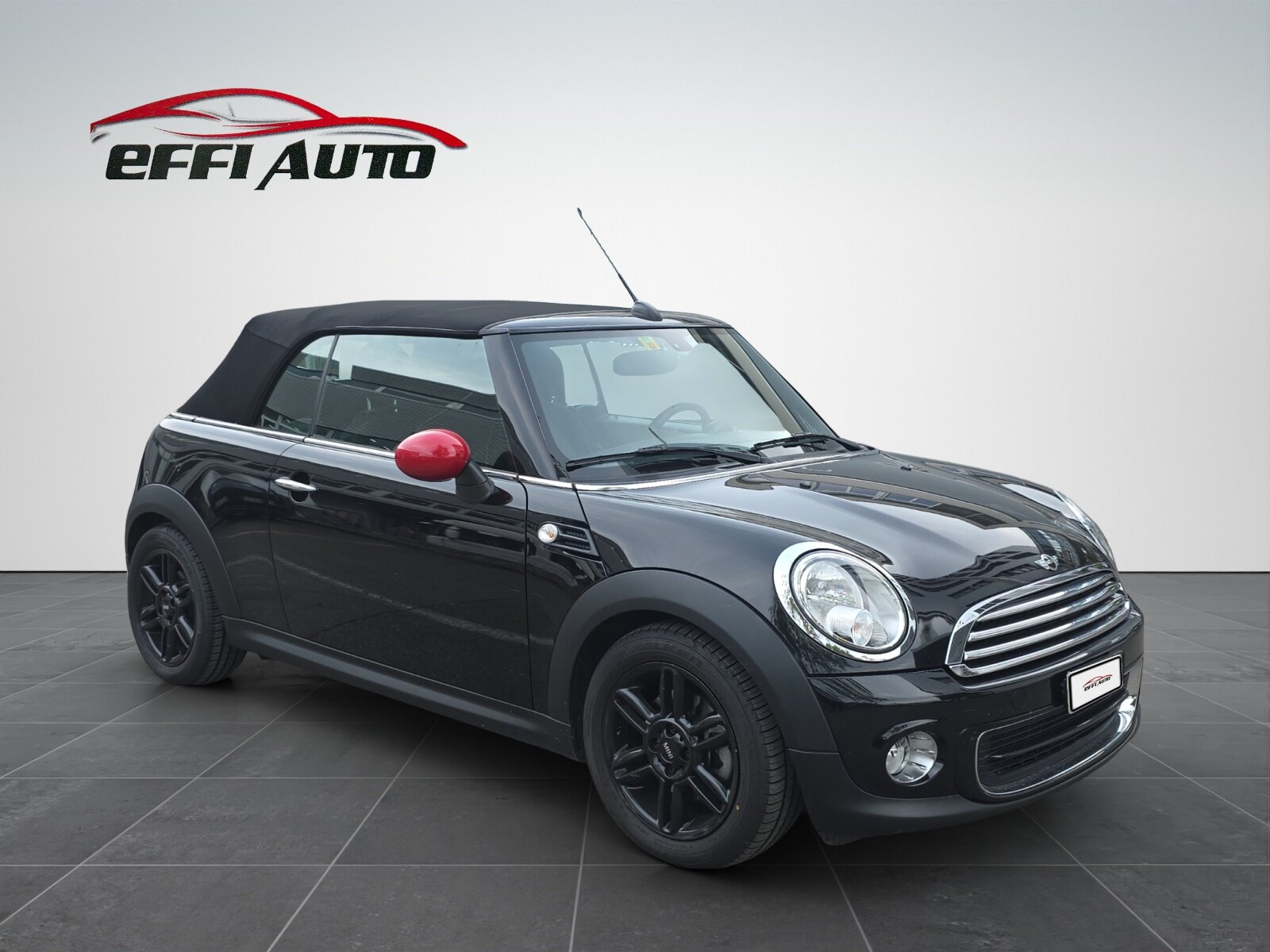 MINI One Cabriolet Ray, Benzin, Occasion / Gebraucht, Handschaltung - 5