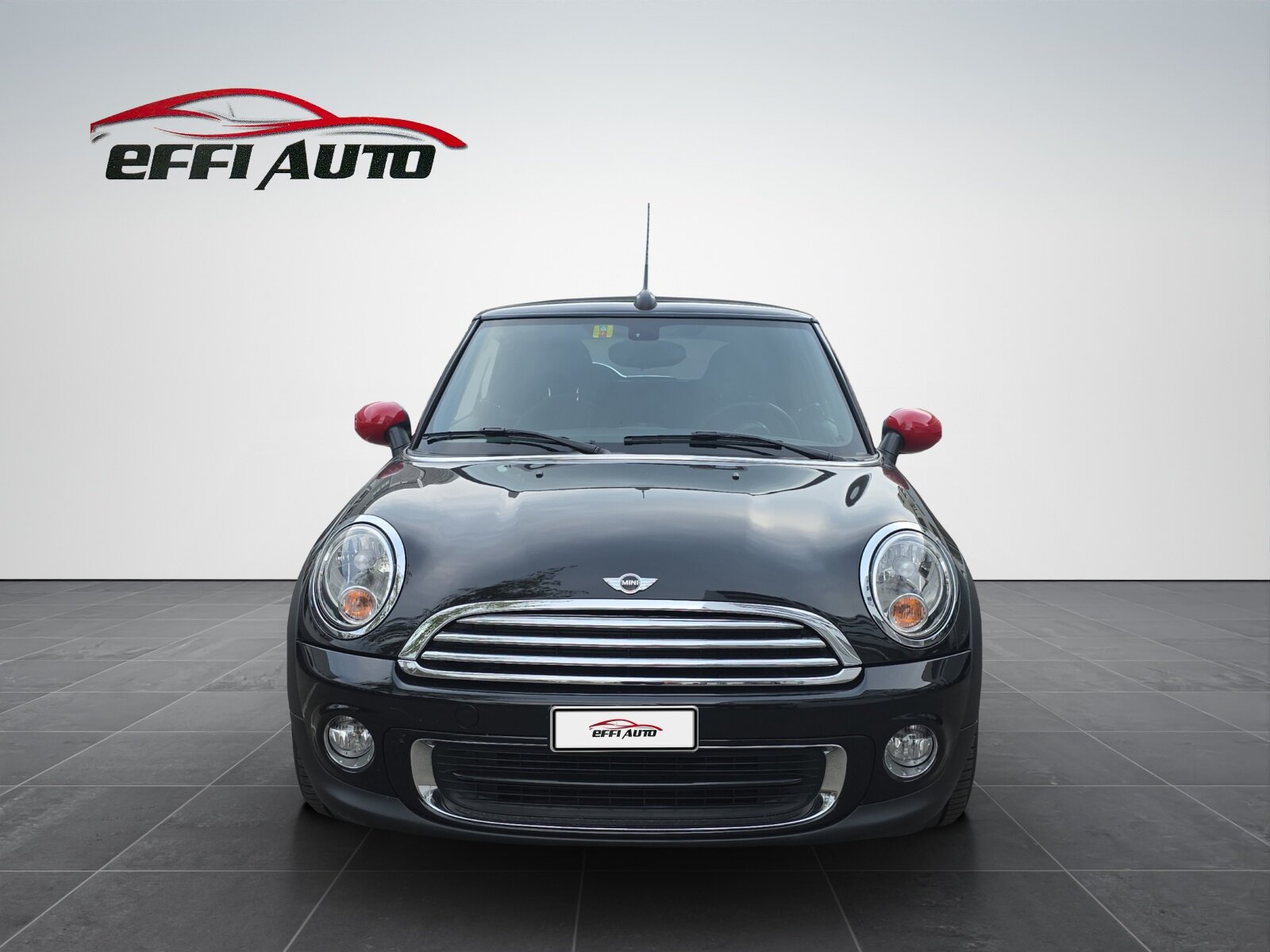 MINI One Cabriolet Ray, Benzin, Occasion / Gebraucht, Handschaltung - 6