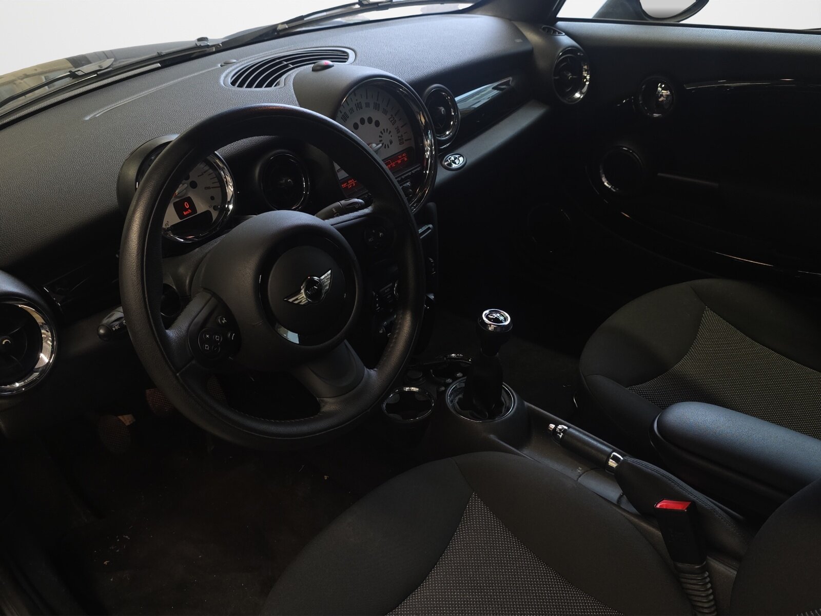 MINI One Cabriolet Ray, Benzin, Occasion / Gebraucht, Handschaltung - 7