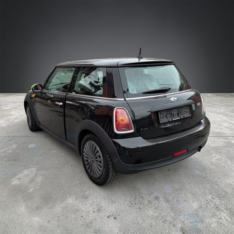 MINI Mini one, Benzina, Occasioni / Usate, Manuale - 4