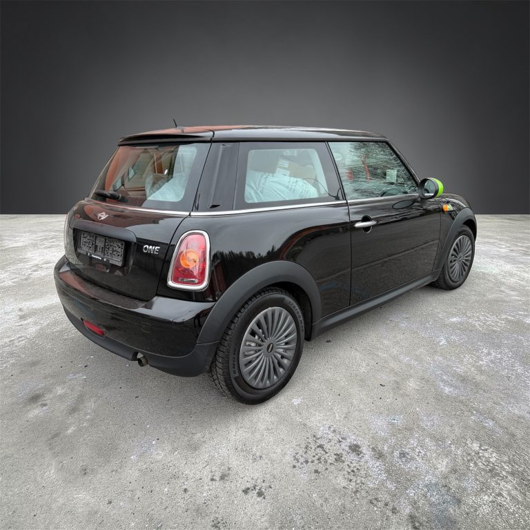 MINI Mini one, Benzina, Occasioni / Usate, Manuale - 5