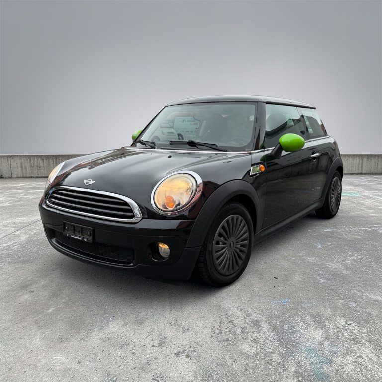 MINI Mini one