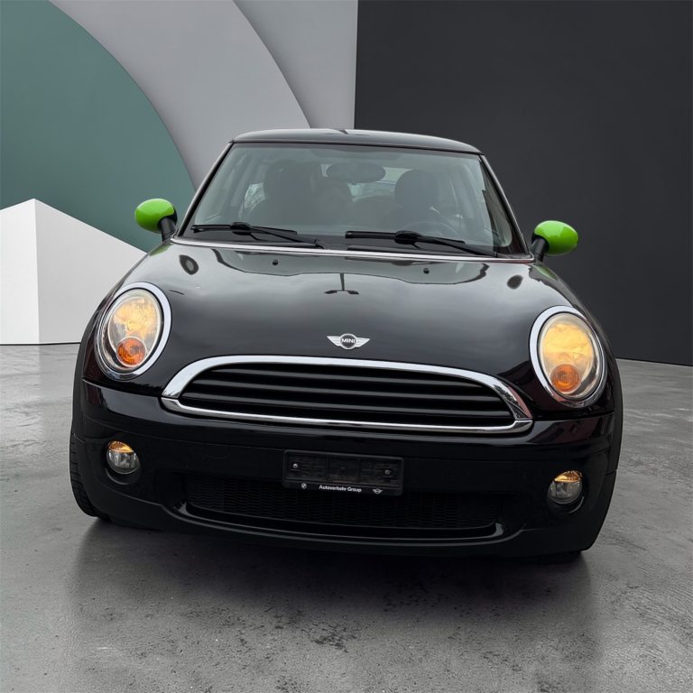 MINI Mini one, Benzina, Occasioni / Usate, Manuale - 3