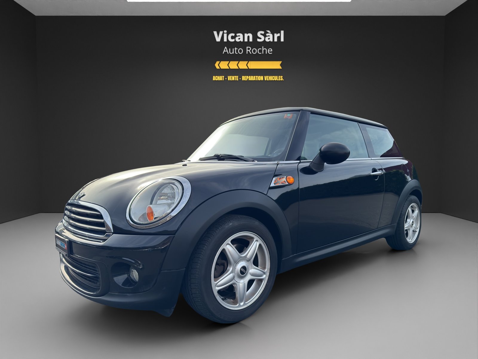 MINI One, Benzina, Occasioni / Usate, Manuale - 2