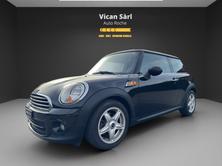 MINI One, Benzin, Occasion / Gebraucht, Handschaltung - 2