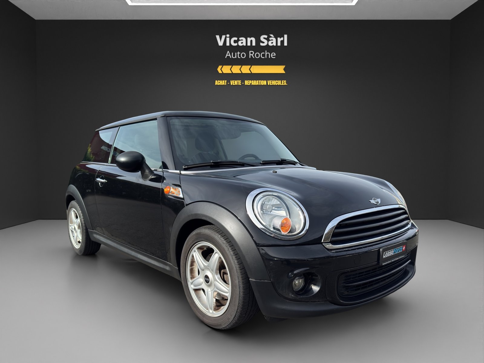 MINI One, Benzina, Occasioni / Usate, Manuale - 3