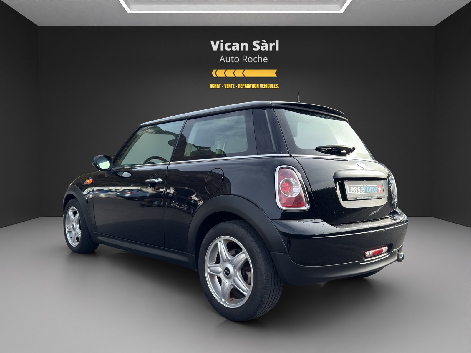 MINI One, Benzina, Occasioni / Usate, Manuale - 7