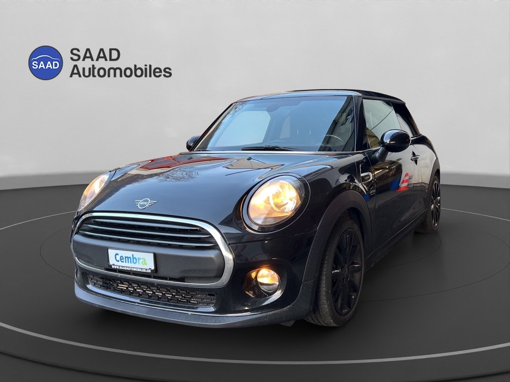 MINI One, Benzin, Occasion / Gebraucht, Handschaltung - 2