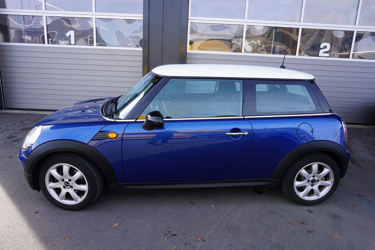 MINI One, Benzina, Occasioni / Usate, Manuale - 2