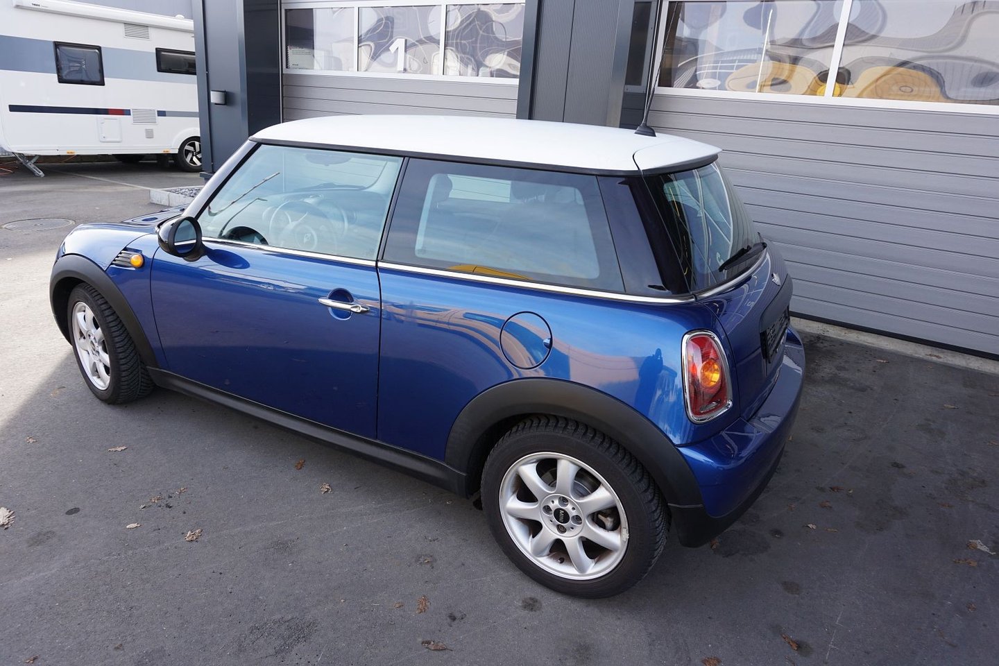 MINI One, Benzina, Occasioni / Usate, Manuale - 3