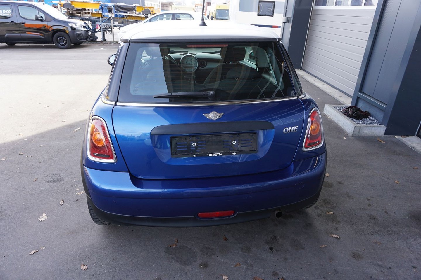 MINI One, Benzina, Occasioni / Usate, Manuale - 4