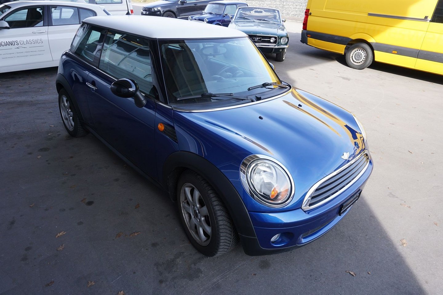 MINI One, Benzina, Occasioni / Usate, Manuale - 6