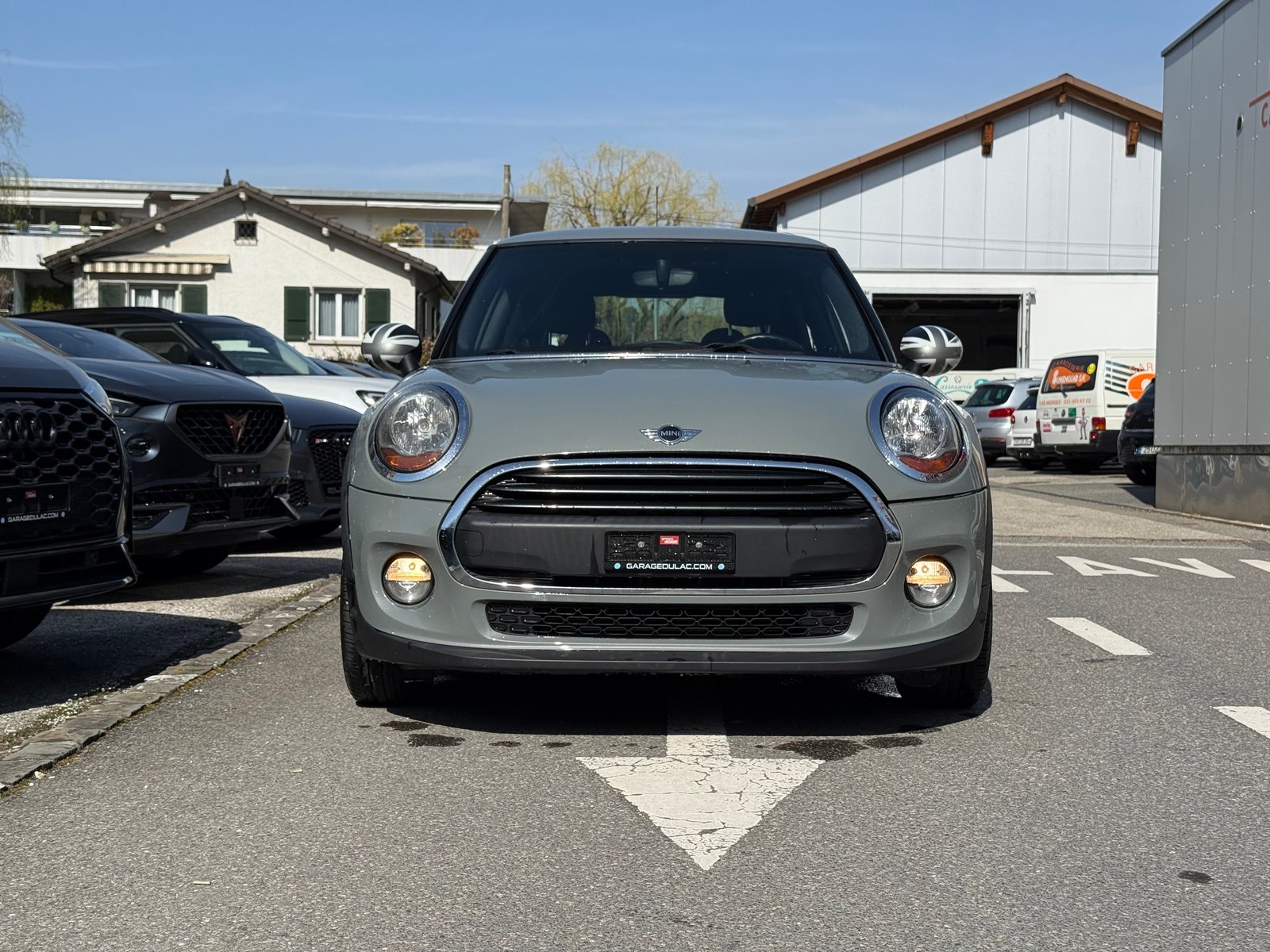 MINI One First, Petrol, Second hand / Used, Manual - 2