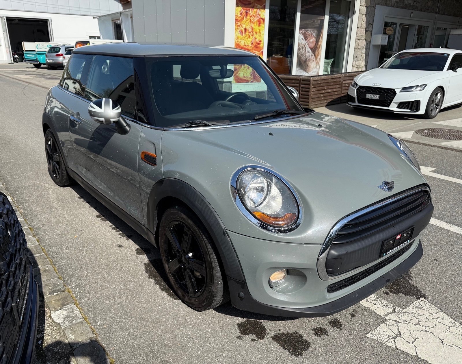 MINI One First, Petrol, Second hand / Used, Manual - 3